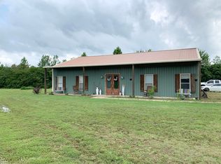 347 Peartree Rd, Pontotoc, MS 38863
