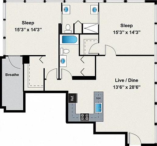 24 S Morgan Apartments — Photo 31