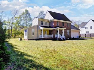 3427 Old Stage Rd, Toano, VA 23168