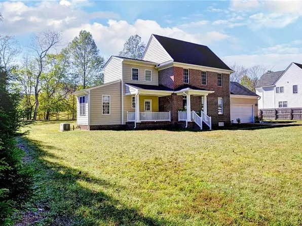 3427 Old Stage Rd, Toano, VA 23168