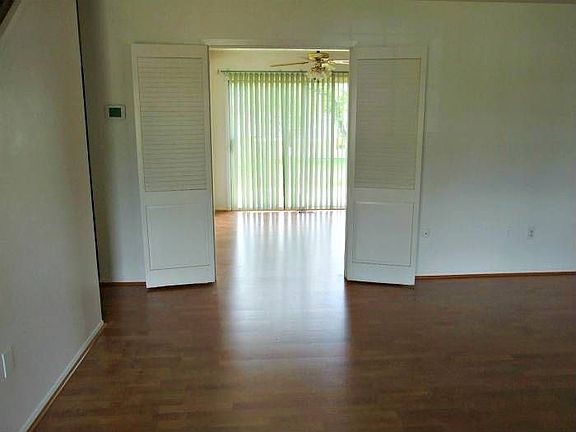 Living - Dining Rooms