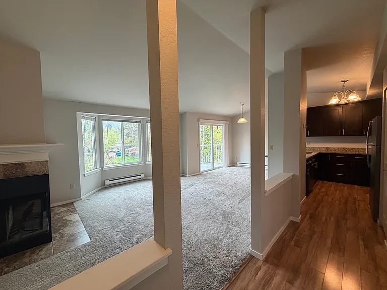 enter into your new well lit cozy home