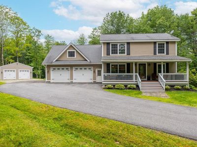 147 Spiller Hill Road, Raymond, ME, 04071
