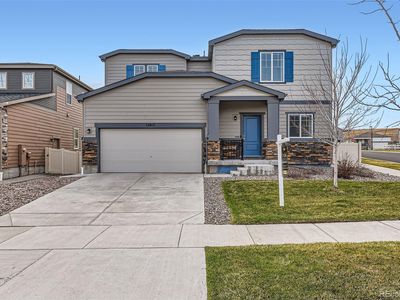 12815 Randles Avenue, Parker, CO, 80134