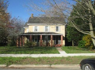 405 Central Ave, Ridgely, MD 21660