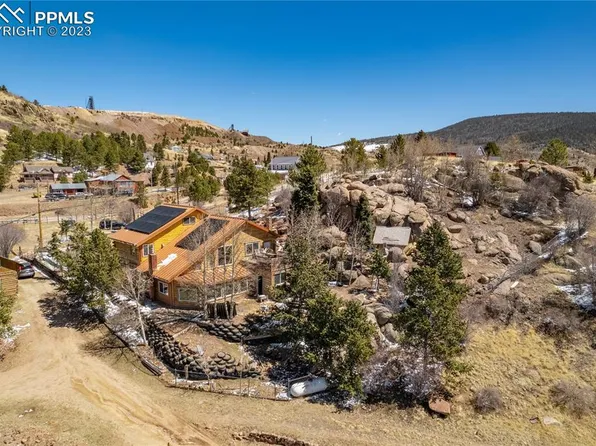 807 Portland Ave, Victor, CO 80860