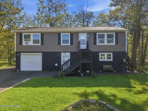 1120 Knollwood Dr, Tobyhanna, PA 18466