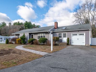 32 Lucerne Dr, Andover, MA, 01810