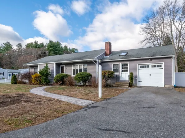 32 Lucerne Dr, Andover, MA 01810