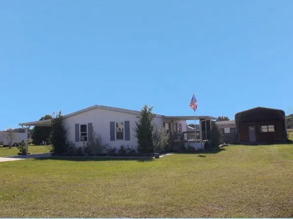 1361 NW 12th Ln, Lake Panasoffkee, FL 33538
