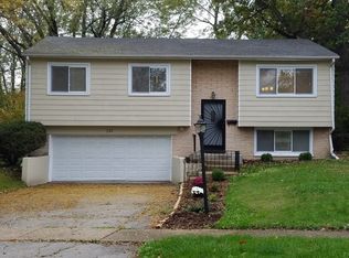 722 Union Dr, University Park, IL