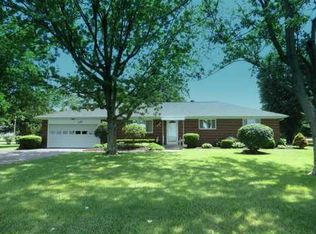 4511 Detrick Jordan Pike, Springfield, OH 45502