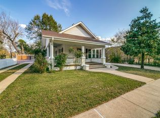 900 N Catherine St, Terrell, TX 75160