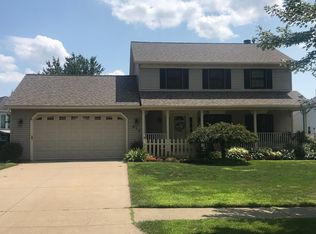 673 Hillcrest Dr, Wadsworth, OH 44281
