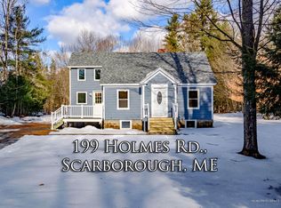 199 Holmes Road, Scarborough, ME 04074