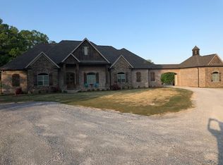 814 Euclatubba Rd, Saltillo, MS 38866