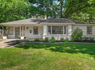 1196 Dearing Rd, Memphis, TN 38117
