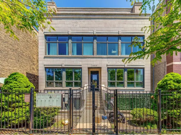 1321 N Bosworth Ave #1S, Chicago, IL 60642