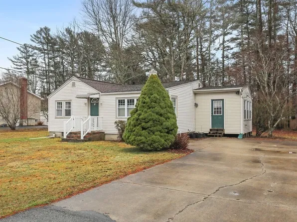 4 James Ave, East Freetown, MA 02717