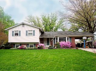 8507 Woodside Ct, Lanham, MD 20706