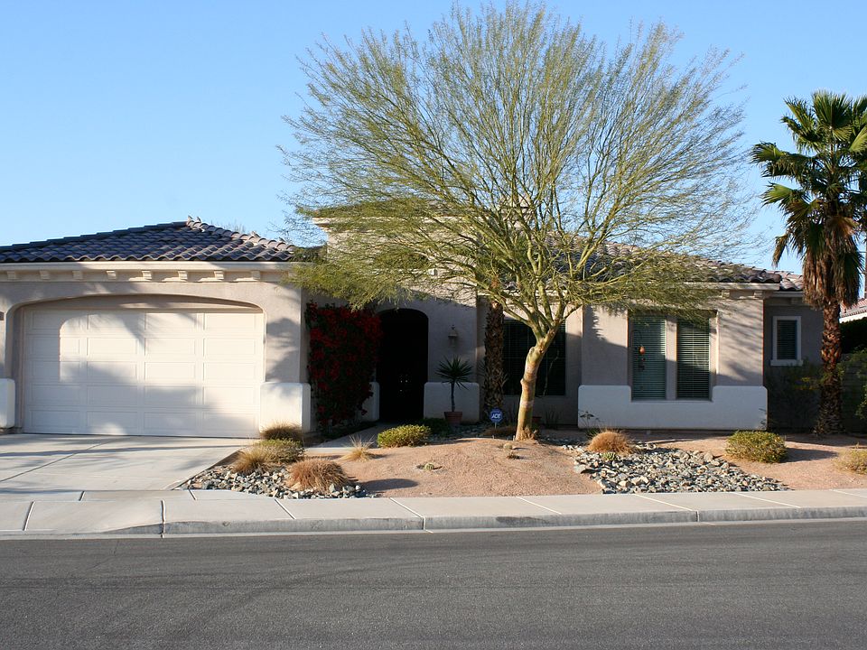 desert landscaping