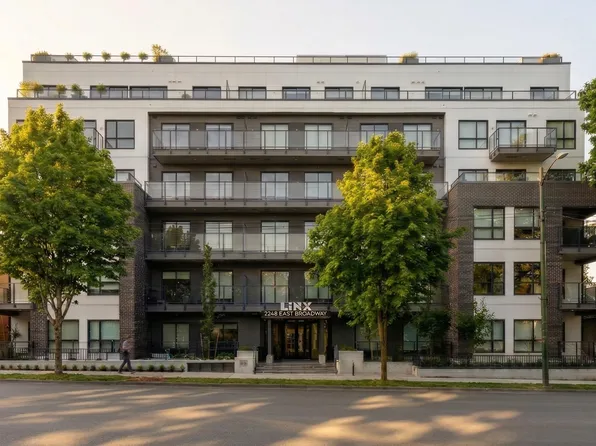 2268 E Broadway St #401, Vancouver, BC V5N 0L2