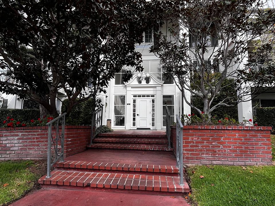 Front condo building