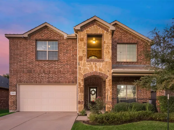 1021 Lake Grove Dr, Little Elm, TX 75068