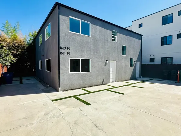 1581 W 37th Pl #1/2, Los Angeles, CA 90018