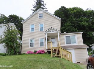 41 Morningside Ave, Adams, MA 01220