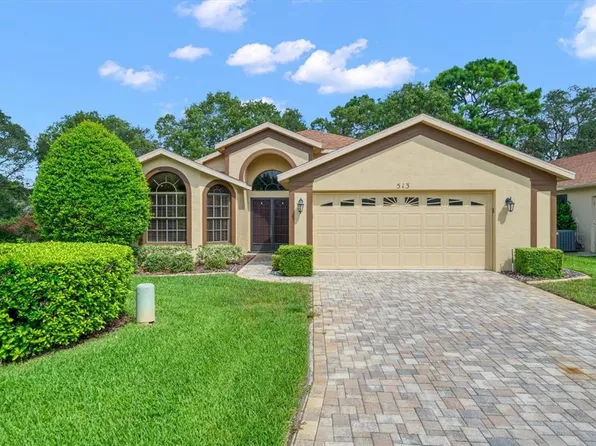 513 Bent Oak Ct, Spring Hill, FL 34609