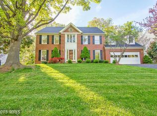 8605 Oak Chase Cir, Fairfax Station, VA 22039