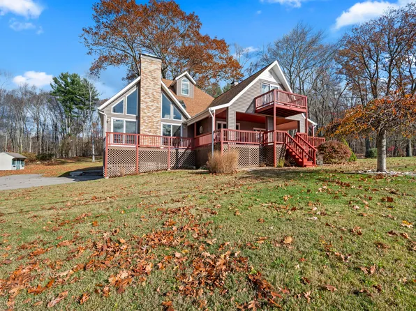 146 Lake Shore Drive, Lebanon, CT 06249