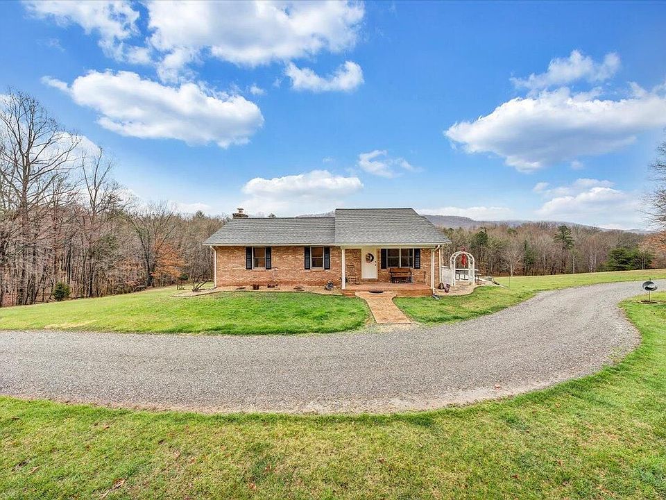 1873 Statler Rd, Montvale, VA 24122 Zillow
