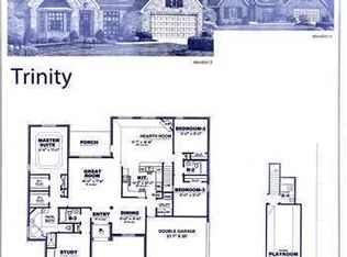 7333 S Old Dr, Olive Branch, MS 38654