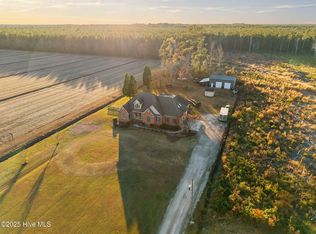 3310 Marys Chapel Church Road, Aurora, NC 27806