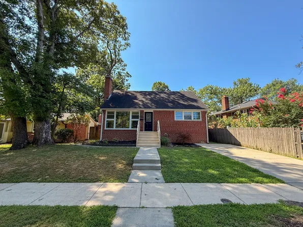 2518 Harmon Rd, Silver Spring, MD 20902