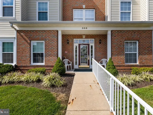 308 Willrich Cir Unit J, Forest Hill, MD 21050