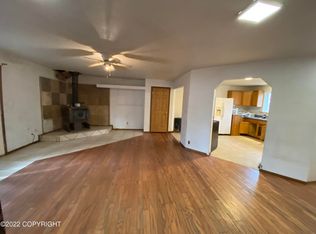 23538 W Beluga Ave, Willow, AK 99688