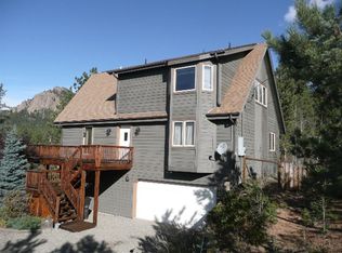 11675 S Stallion Dr, Pine, CO 80470