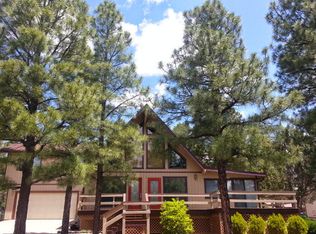1721 N 40th Dr, Show Low, AZ 85901