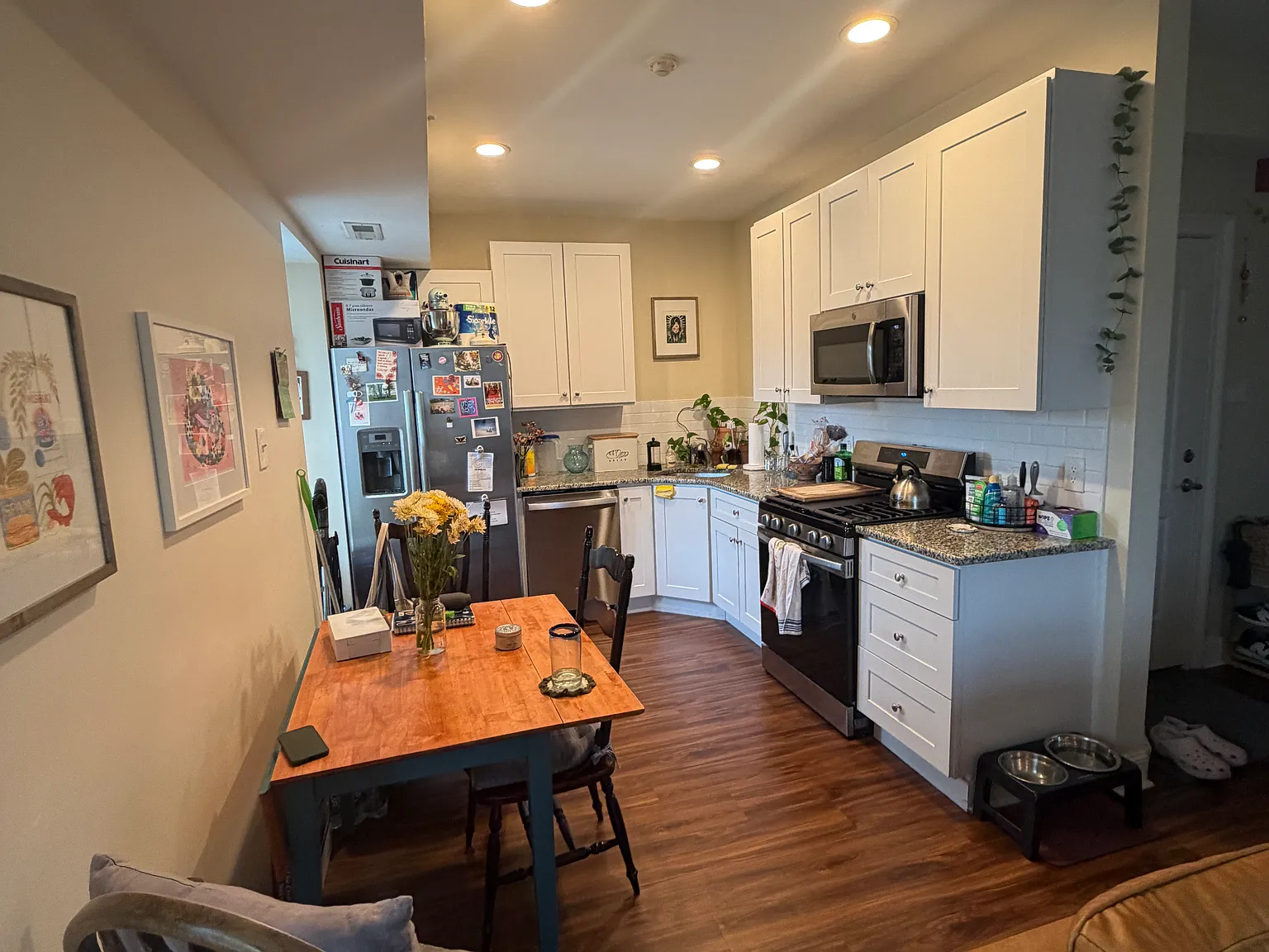 1 bed, 746 sqft, $1,437 — Photo 4
