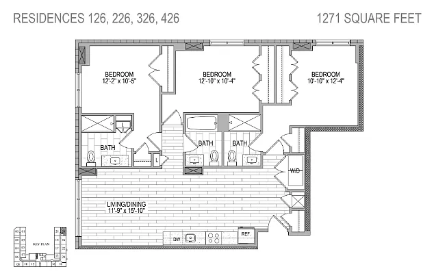 Cherry Hill Apartments — Photo 35
