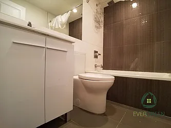 Rented by Evergreen Apartments BK