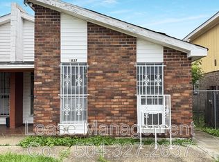 7837 Sail St, New Orleans, LA 70128