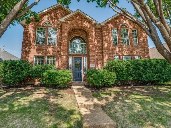 6328 High Cliff Dr, The Colony, TX 75056