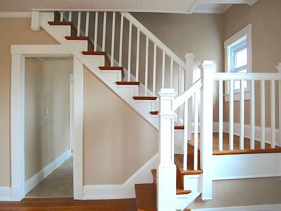 View from front door