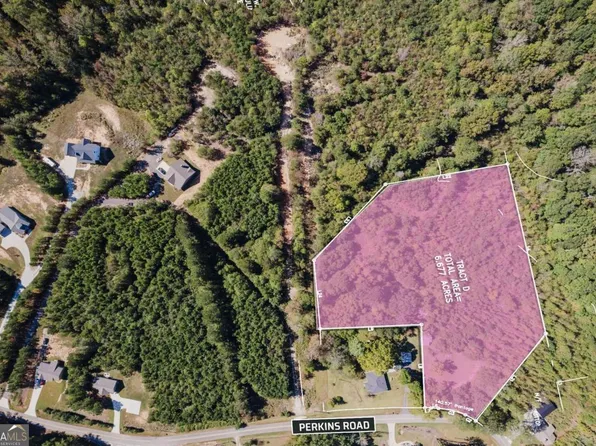 Perkins Rd, Dallas, GA 30157