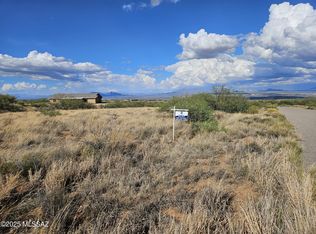 S Canyon Overlook Trl, Benson, AZ 85602