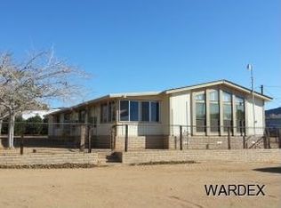 3475 N Kaba Rd, Golden Valley, AZ 86413